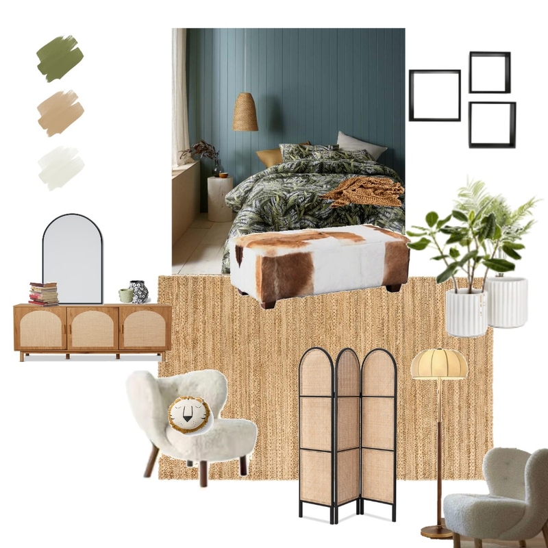 Teneriffe bedroom2 Mood Board by Beautiful Me on Style Sourcebook