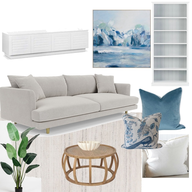 Belmont Casual Living Mood Board by Our Little Abode Interior Design on Style Sourcebook
