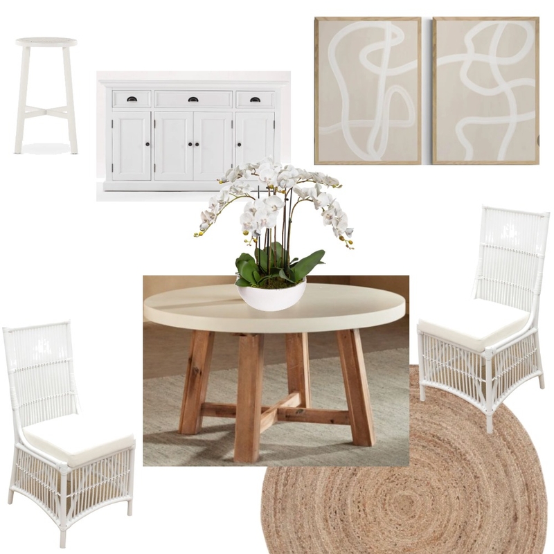 Belmont Casual Dining Mood Board by Our Little Abode Interior Design on Style Sourcebook