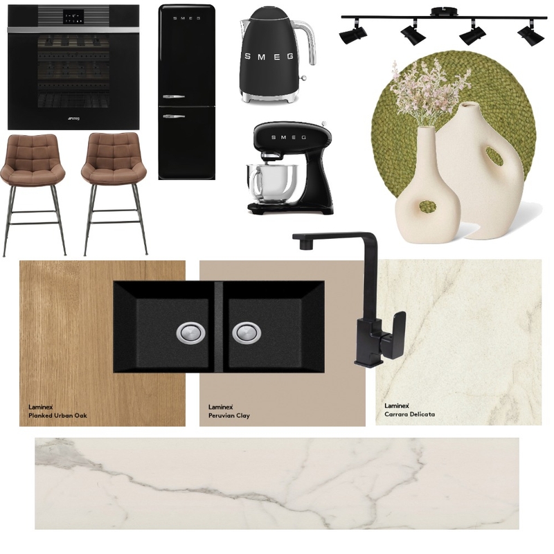 kitchen Mood Board by Stefanidou Dimitra on Style Sourcebook