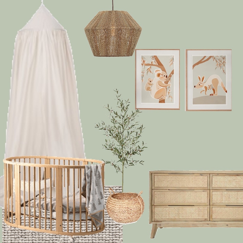 Nursery Mood Board by Sarah.nhim on Style Sourcebook