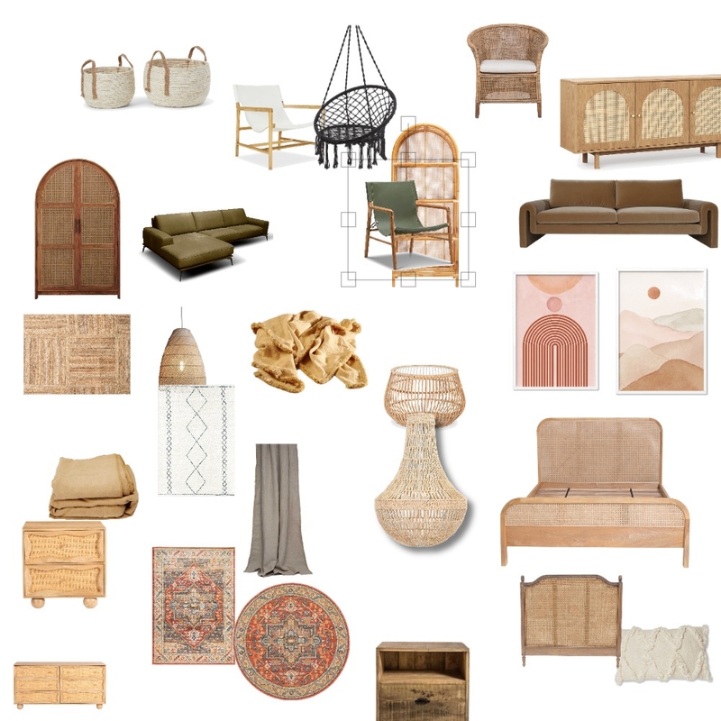 1 boho Mood Board by adham elgridly on Style Sourcebook