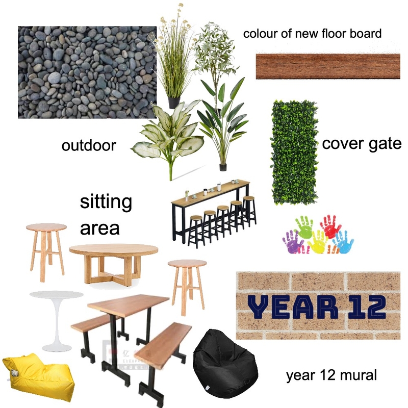 school project Mood Board by sara on Style Sourcebook