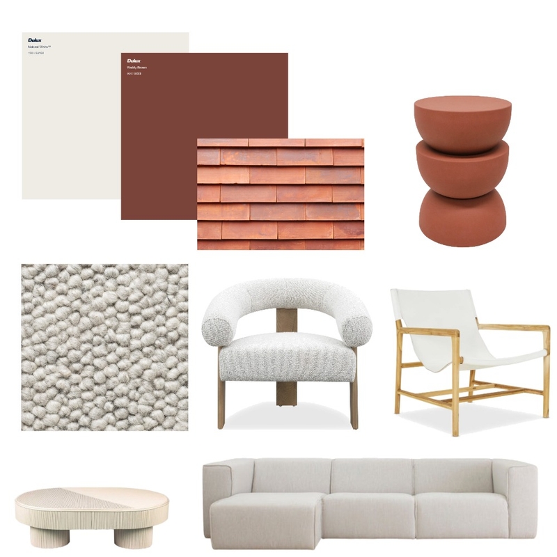 Living Room Mood Board Mood Board by YaelGavrielDesign on Style Sourcebook