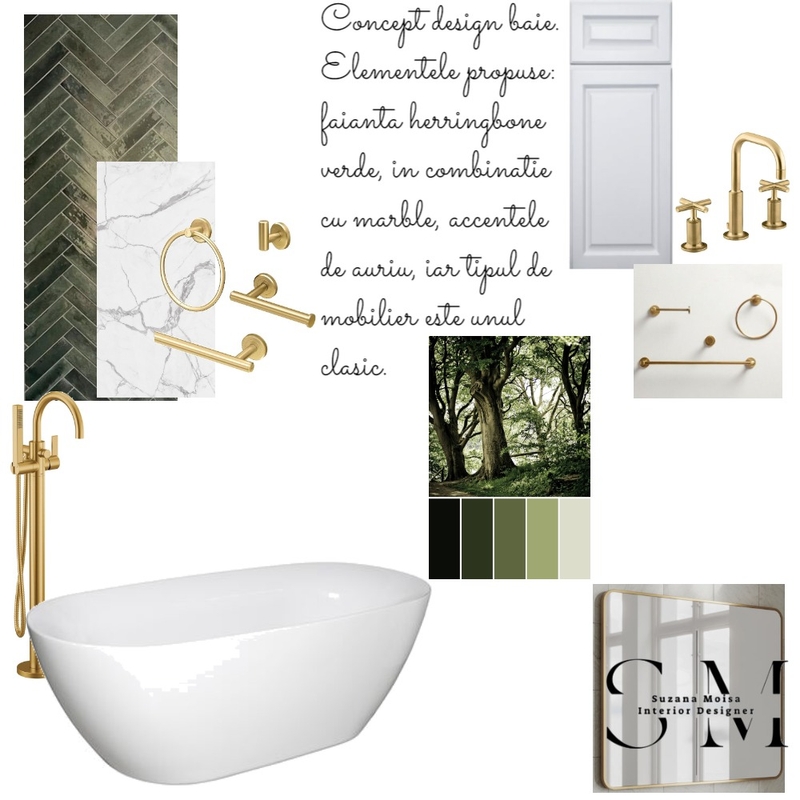 Mood board baie_bathroom Mood Board by Livia Suzana on Style Sourcebook