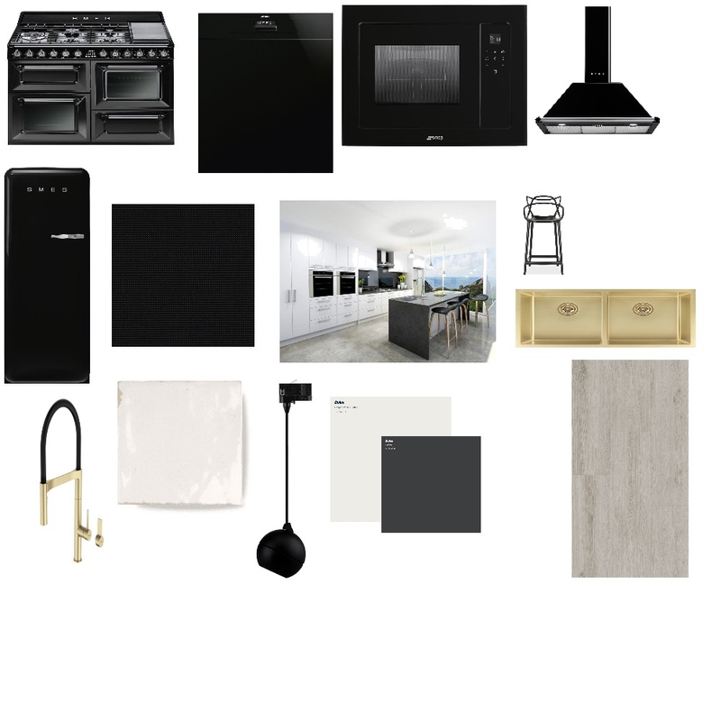 The kitchen Mood Board by LatoyaBH on Style Sourcebook