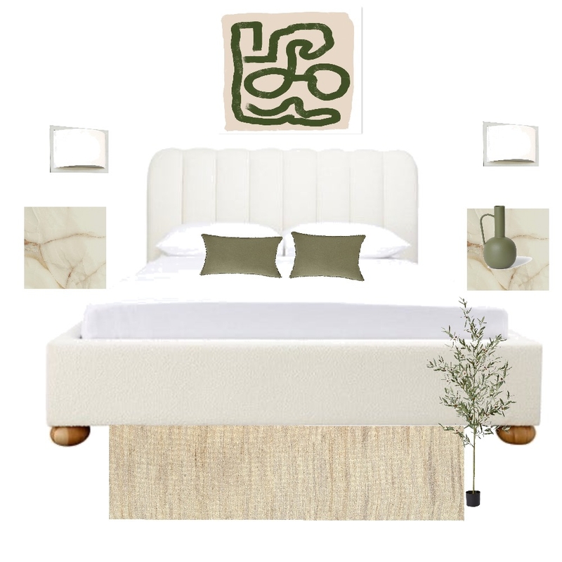 Main bedroom Mood Board by ameliaburke_ on Style Sourcebook