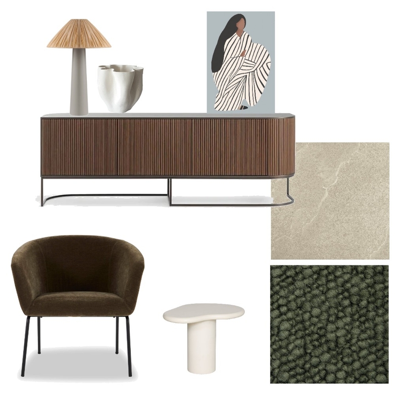 Gallery Homepage - 1 March Mood Board by Studio McHugh on Style Sourcebook
