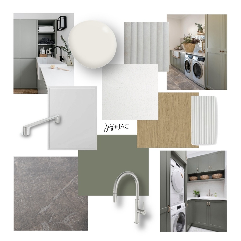 Blackburn Laundry Mood Board by Jas and Jac on Style Sourcebook
