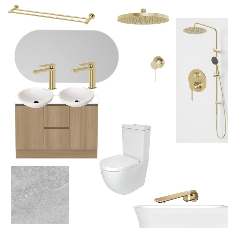 Bathroom build Mood Board by MWebsterMildura on Style Sourcebook