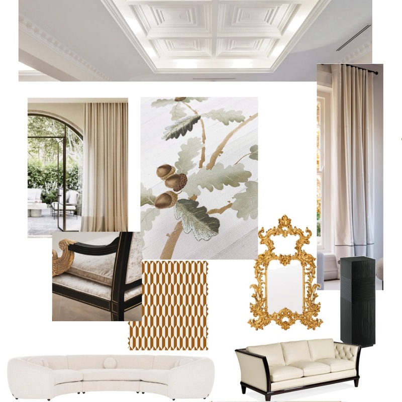 Lounge Mood Board by christine on Style Sourcebook
