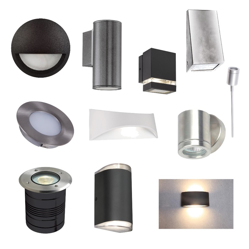 Outdoor lighting Mood Board by joamor on Style Sourcebook