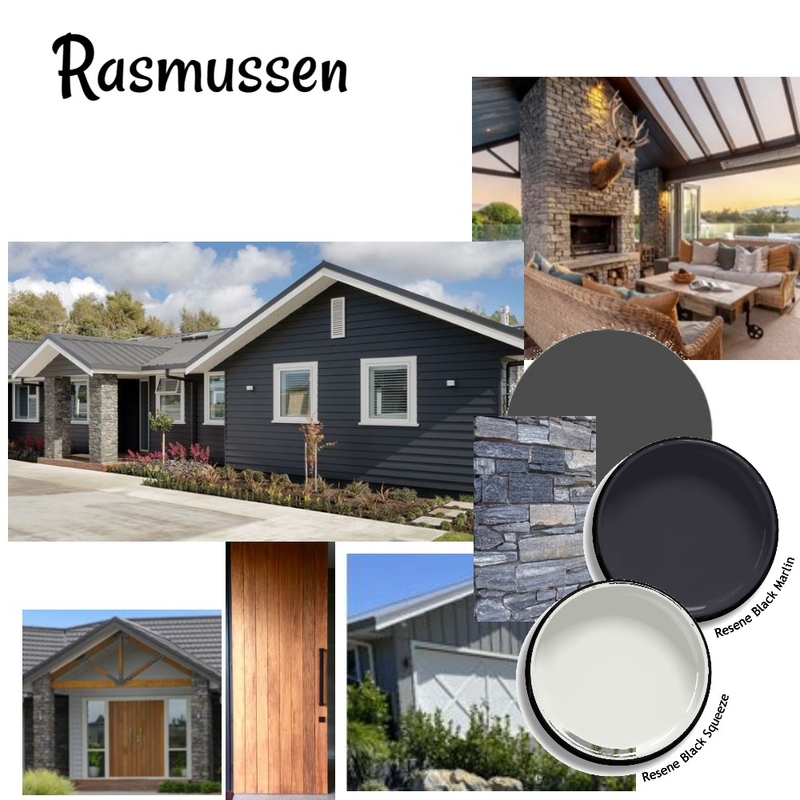 Rusmussen Outdoors Mood Board by bernadette.frost@jennianhomes.co.nz on Style Sourcebook