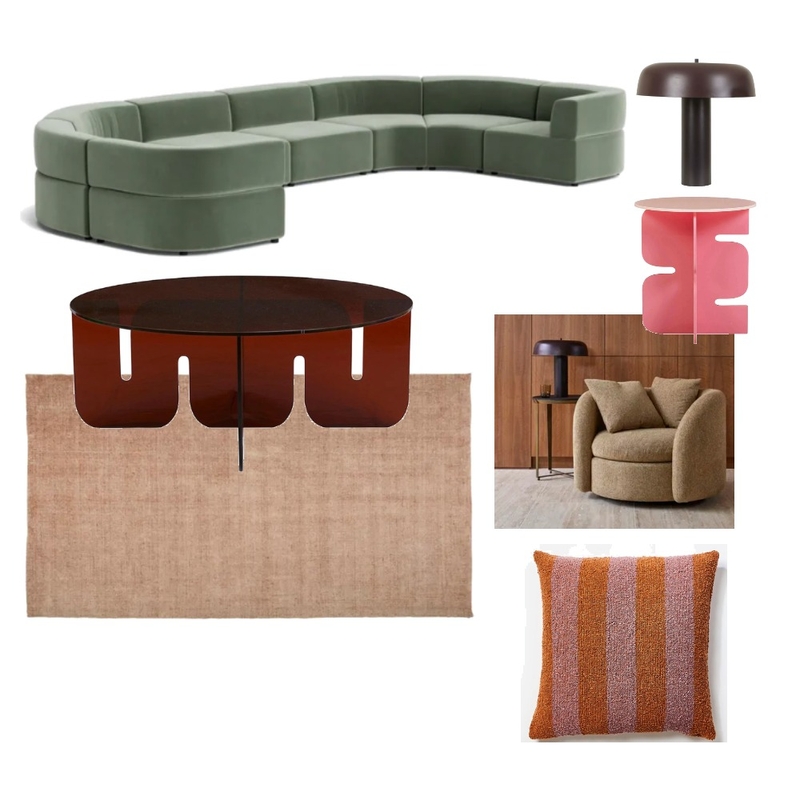 Proposal #4 Mood Board by Huug on Style Sourcebook