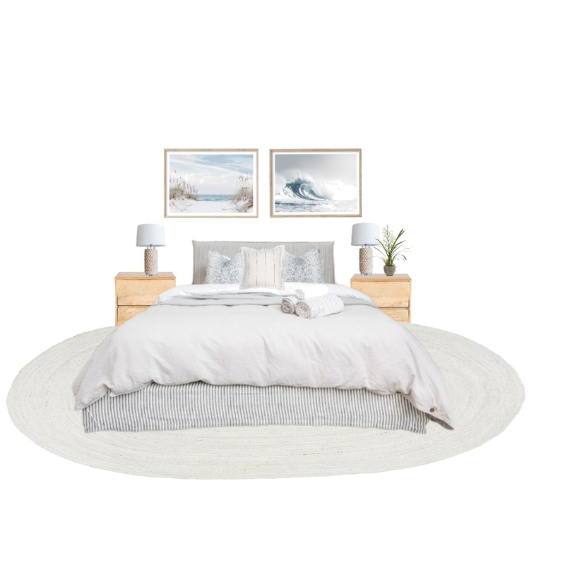 Hamptons Bedroom furniture Mood Board by Melanie06 on Style Sourcebook