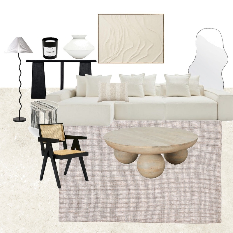 New Arrivals - Summer Mood Board by James Lane on Style Sourcebook