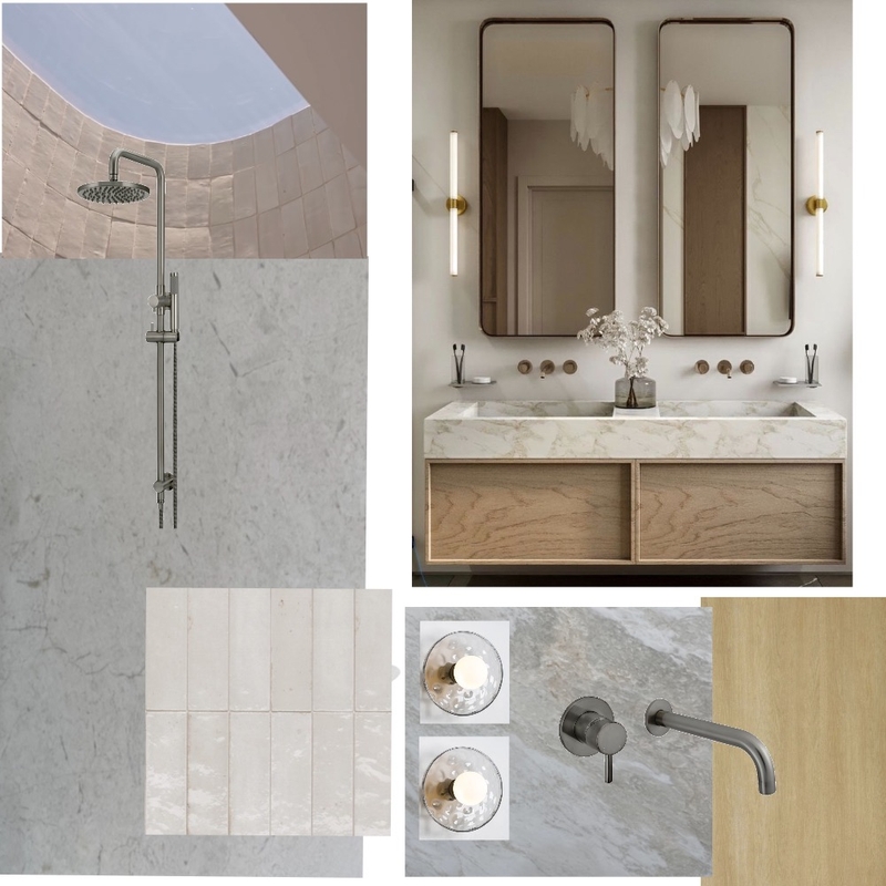 Ensuite Queenscliff Mood Board by mirjana.ilic21@gmail.com on Style Sourcebook