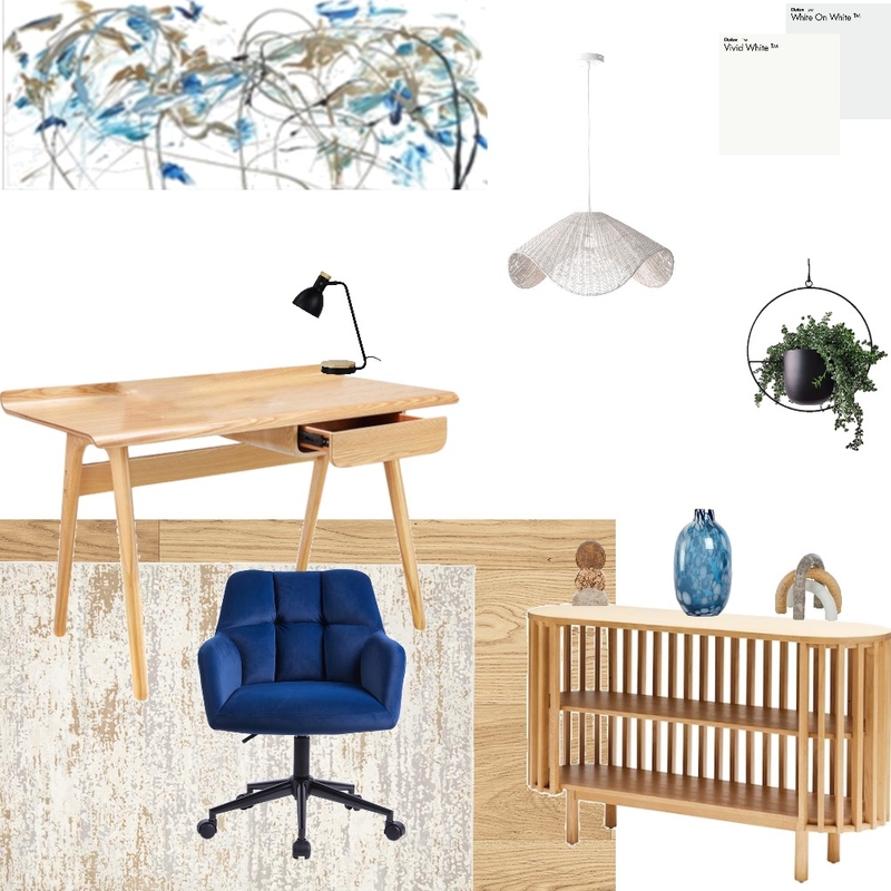 office area 2 Mood Board by Ruth Fisher on Style Sourcebook