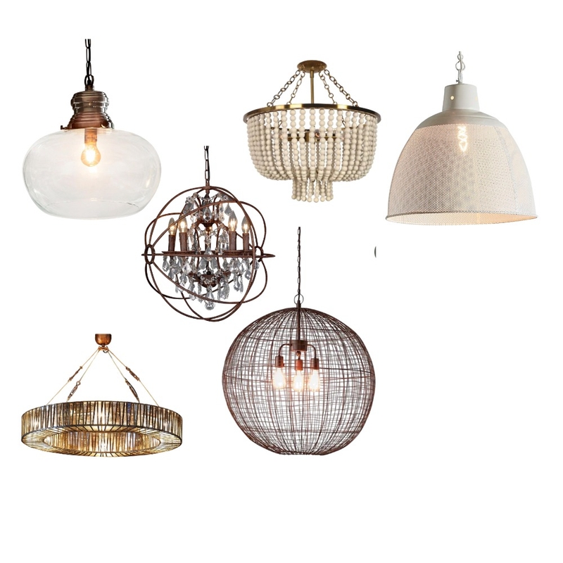 Pendant Lights and Chandeliers Mood Board by Essencia Interiors on Style Sourcebook