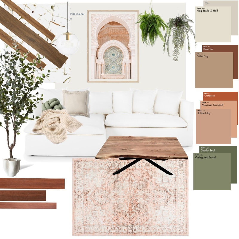 spanish mediteranian living room Mood Board by mon.ste on Style Sourcebook