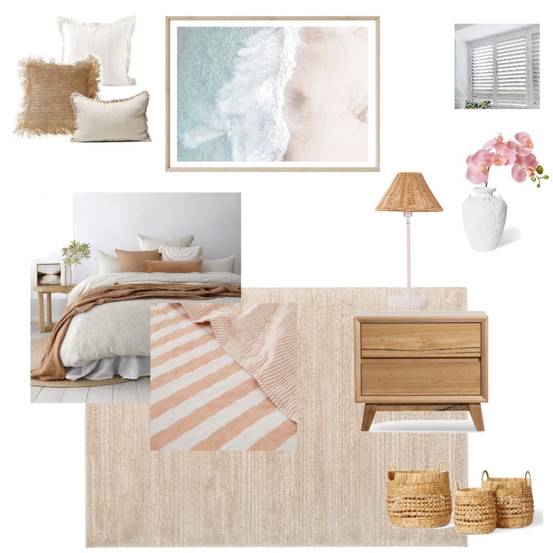 PC Guest bedroom Mood Board by Em Haus Creative on Style Sourcebook