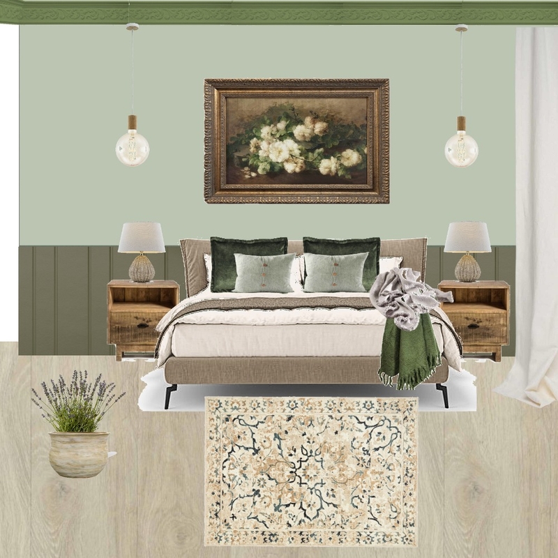 38 William St Bedroom 2 Mood Board by danyescalante on Style Sourcebook