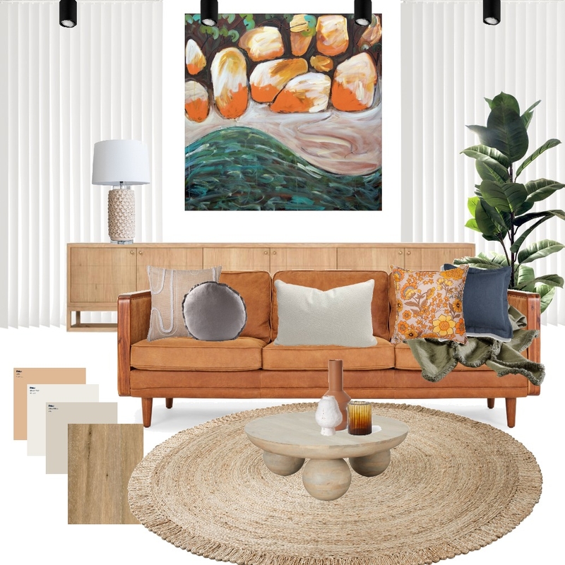 Lounge room Mood Board by Aurelie on Style Sourcebook