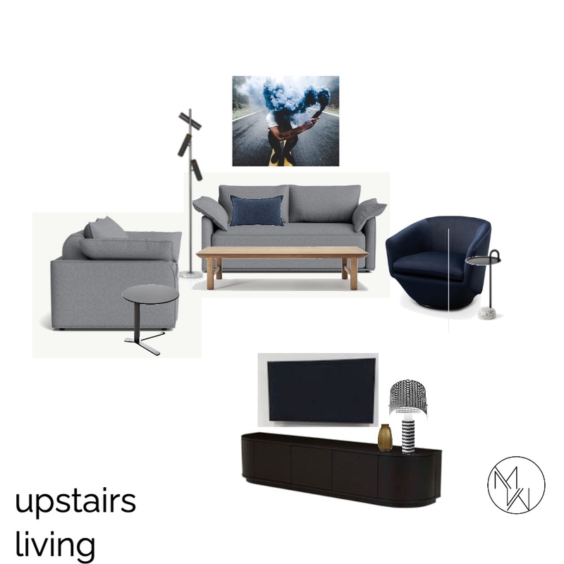 upstairs living Mood Board by melw on Style Sourcebook