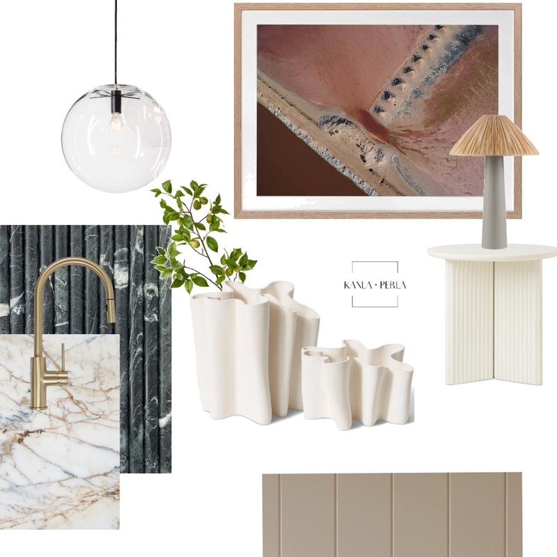 Mood & Tonal - KANLA Mood Board by K A N L A    P E R L A on Style Sourcebook