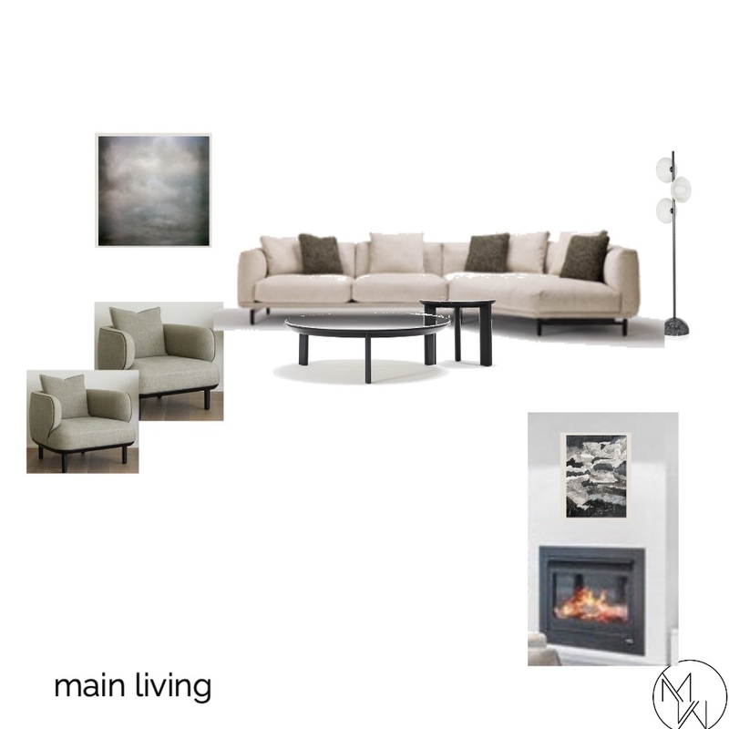 down stairs living Mood Board by melw on Style Sourcebook