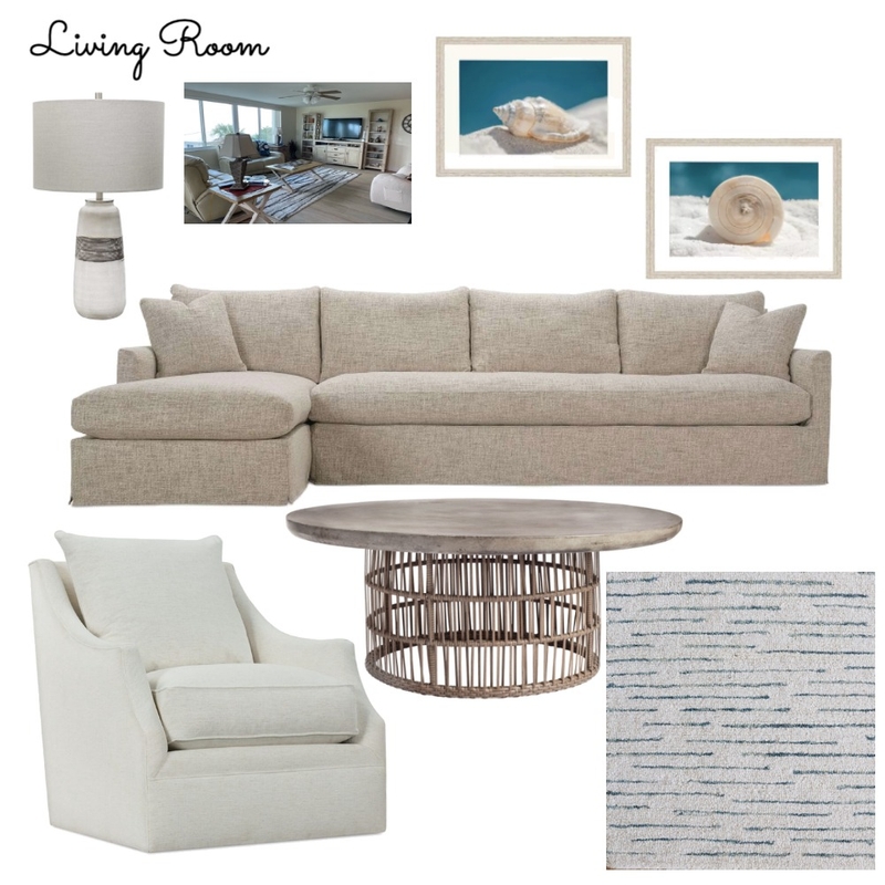 Living Room, Jim Kiley Mood Board by Oksana Gallant Studio on Style Sourcebook