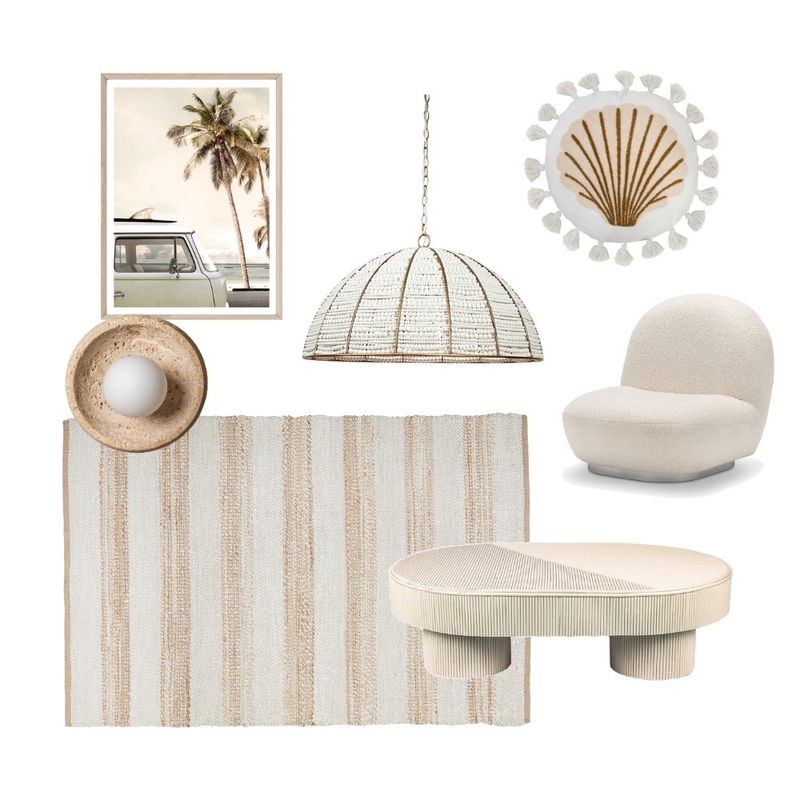 Coastal Lounge Mood Board by Jaaade_ on Style Sourcebook