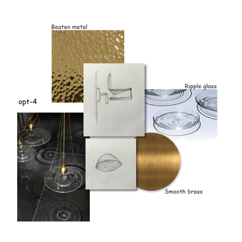 RIPPLE WALL LIGHT2 Mood Board by dharika on Style Sourcebook