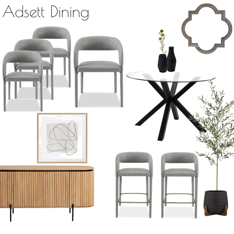 Grace Dining Kitchen Mood Board by sarahb on Style Sourcebook