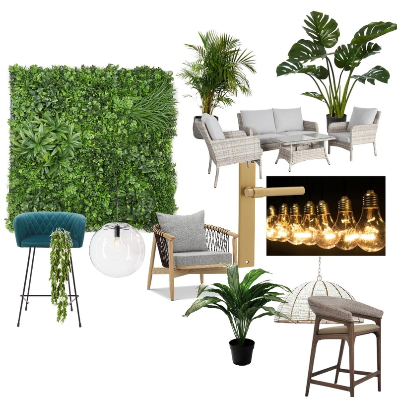 Rooftop Mood Board by Radhika.20 on Style Sourcebook
