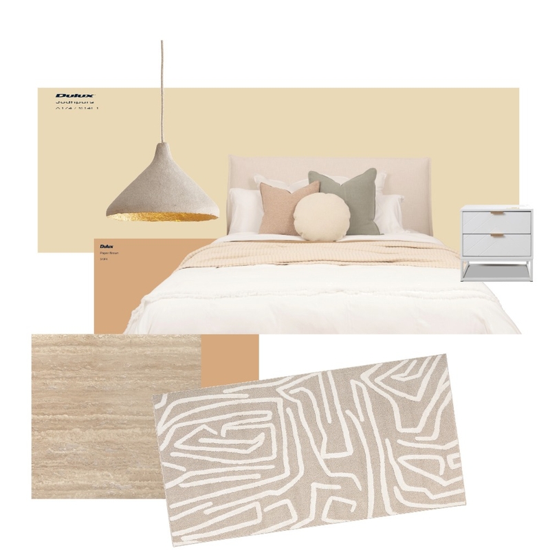 Bedroom Mood Board by Rexoray on Style Sourcebook