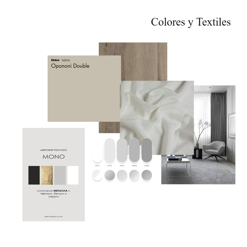 olleros, colores y textiles Mood Board by CECYS on Style Sourcebook