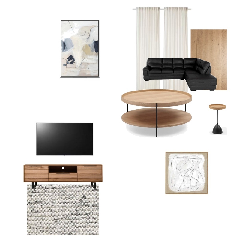 jocelyn tv unit Mood Board by caron on Style Sourcebook