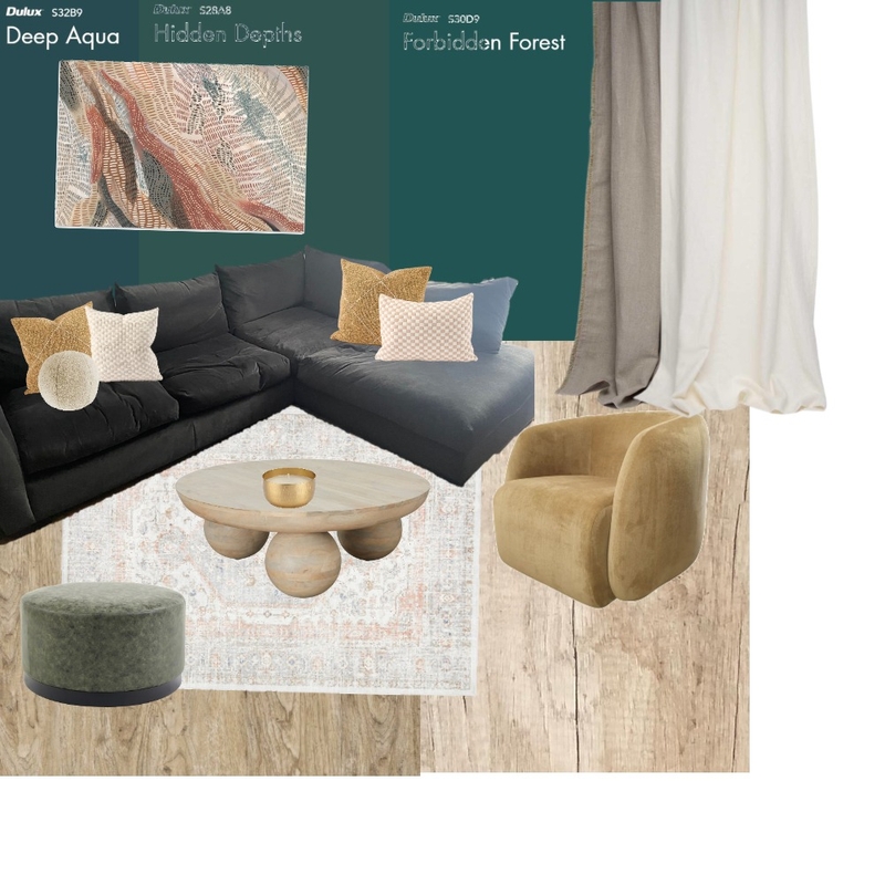 Lounge room Mood Board by nicoletamartin99@yahoo.com on Style Sourcebook