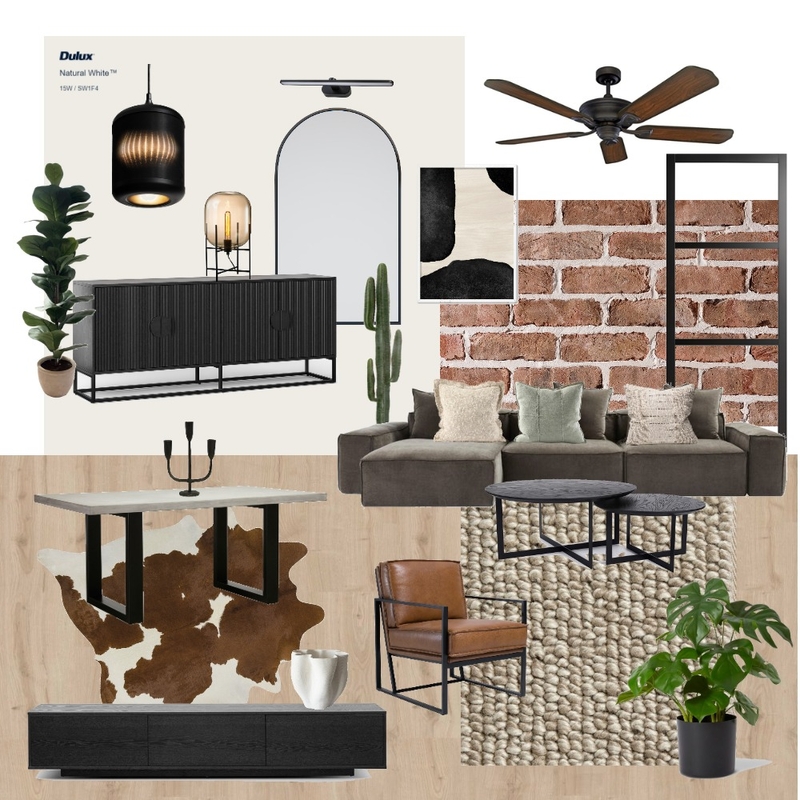 Sala Mood Board by Janire_lg on Style Sourcebook