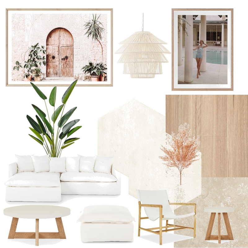 Coastal Med Mood Board by EllieSarah on Style Sourcebook