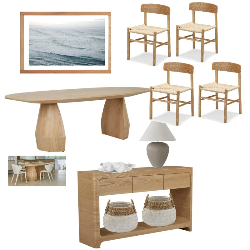 Dining Room Mood Board by LaraMcc on Style Sourcebook