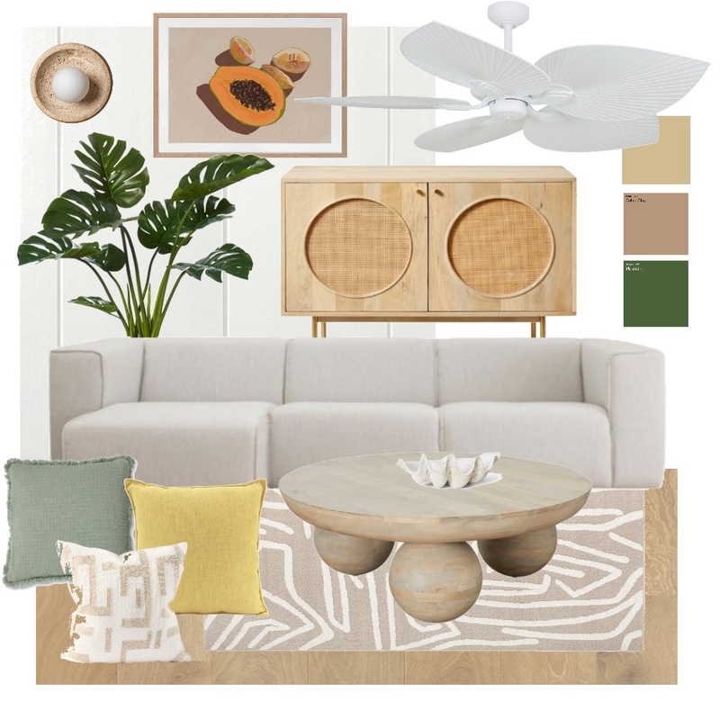 Cali Cool (Test 3.) Mood Board by IndiaDunne on Style Sourcebook