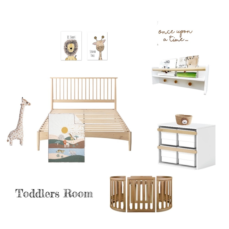 Toddlers Room - East Perth Mood Board by Jennypark on Style Sourcebook