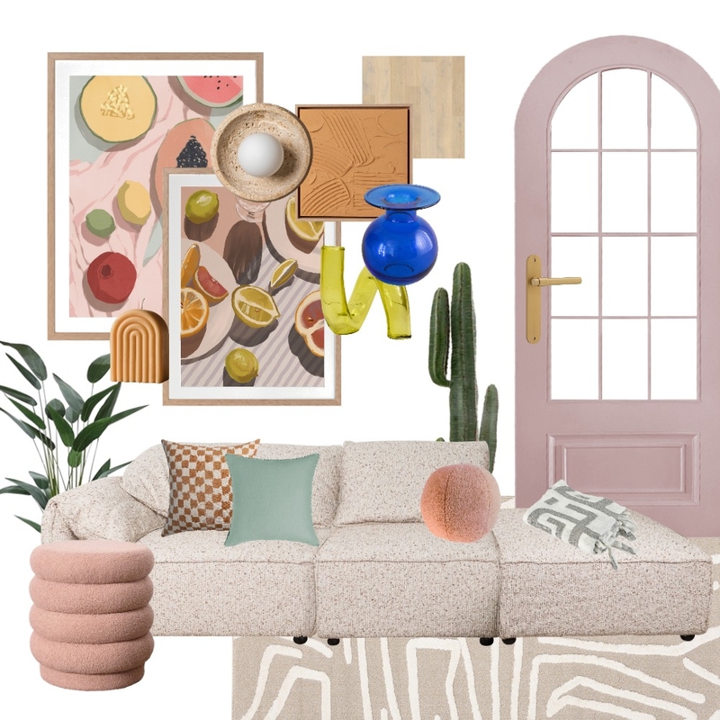 Colour Paradise Mood Board by Hardware Concepts on Style Sourcebook