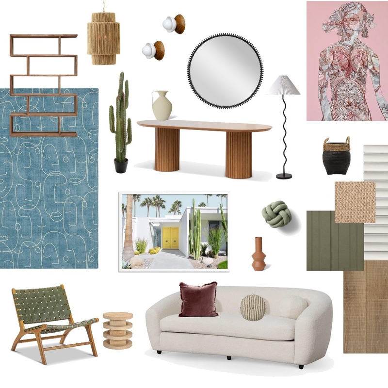 desert high Mood Board by kovecollectives on Style Sourcebook