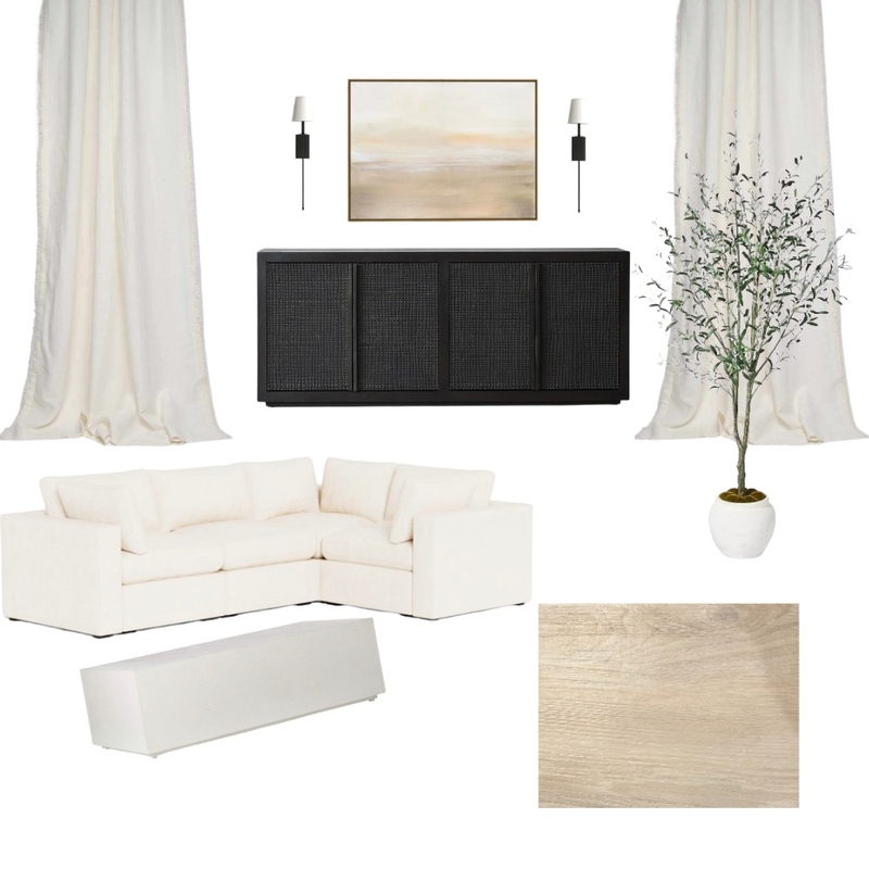 Living room Mood Board by Rachel on Style Sourcebook