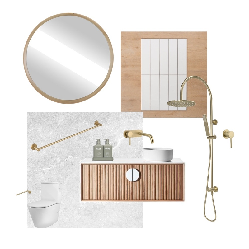 Tancred Bathroom Renovation Mood Board by cotterbuilders@gmail.com on Style Sourcebook