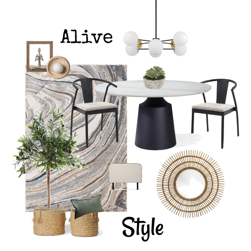 Kitchen Mood Board by d.zyneinteriors@gmail.com on Style Sourcebook