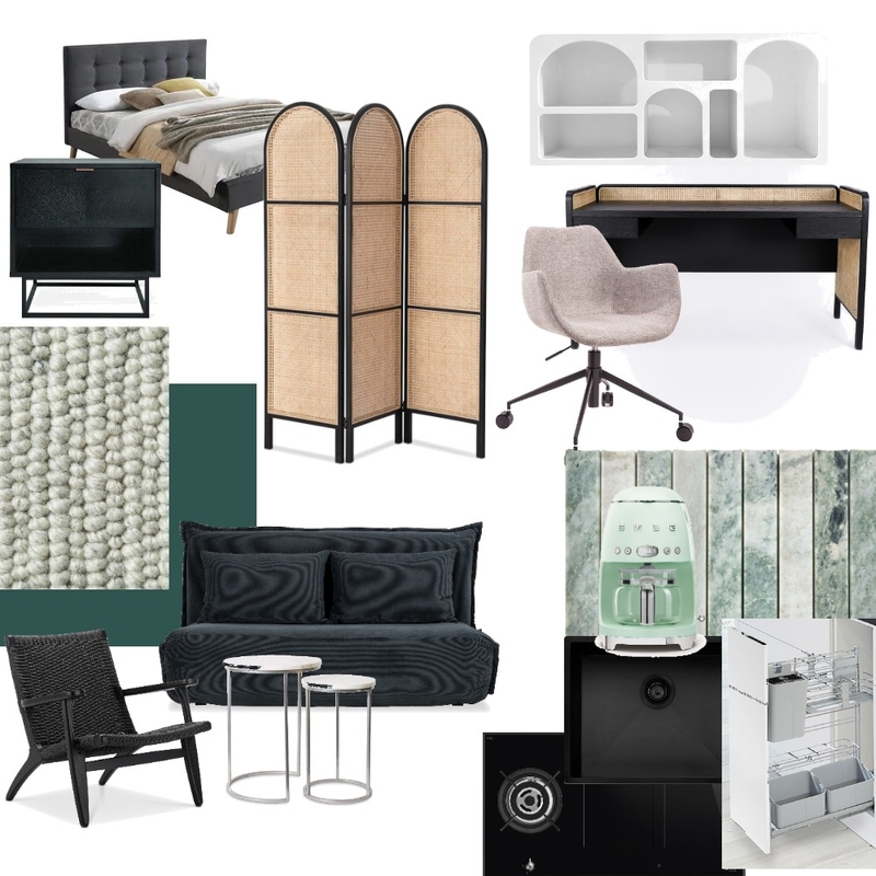 kk studio design Mood Board by kristy.konkov@gmail.com on Style Sourcebook